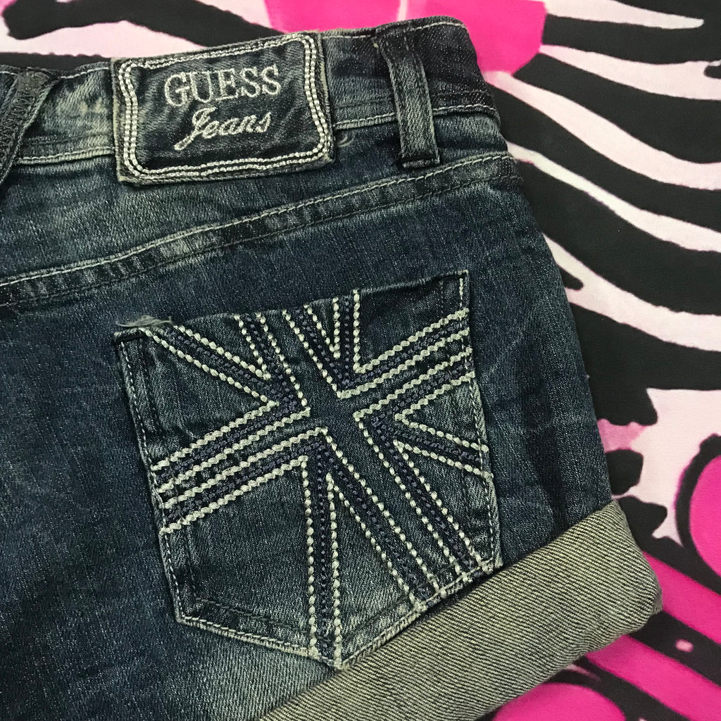 Guess Jeans Mini Shorts