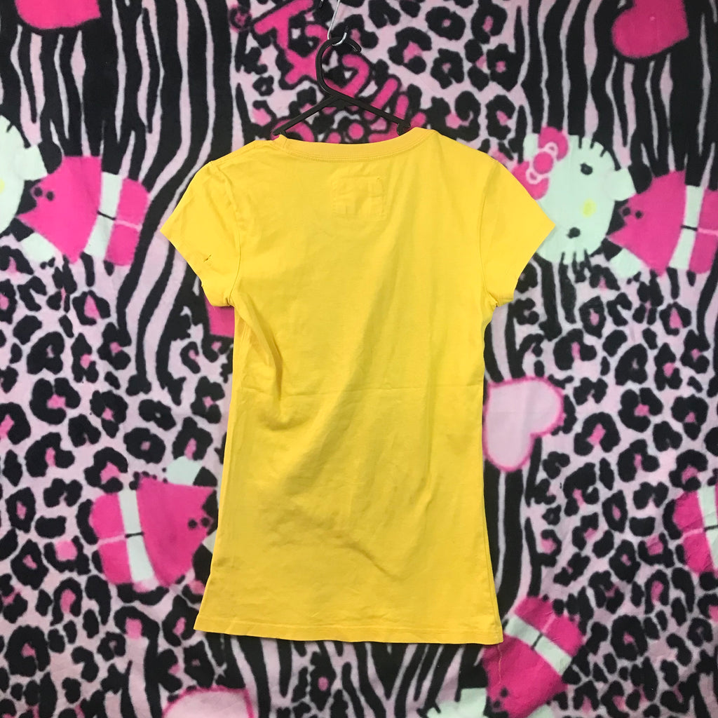Aeropostale Thick Material Baby tee