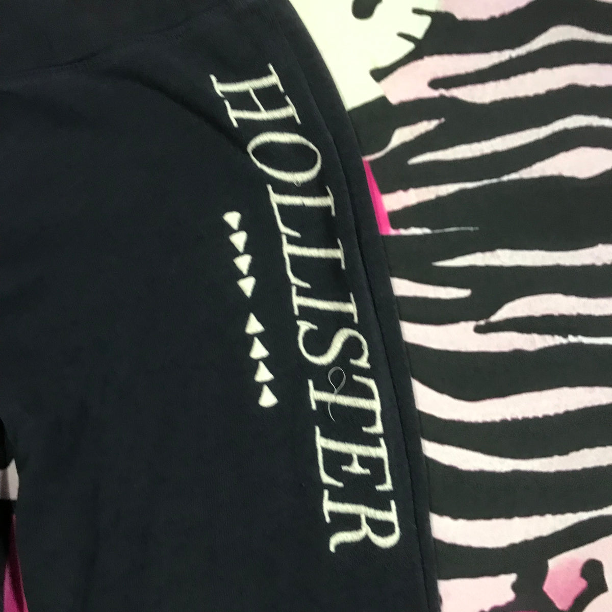 Hollister lowrise Track Pants