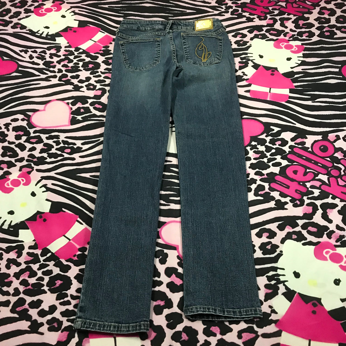 BabyPhat Lowrise Jeans