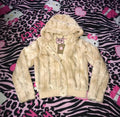 Juicy Couture Fur Jacket