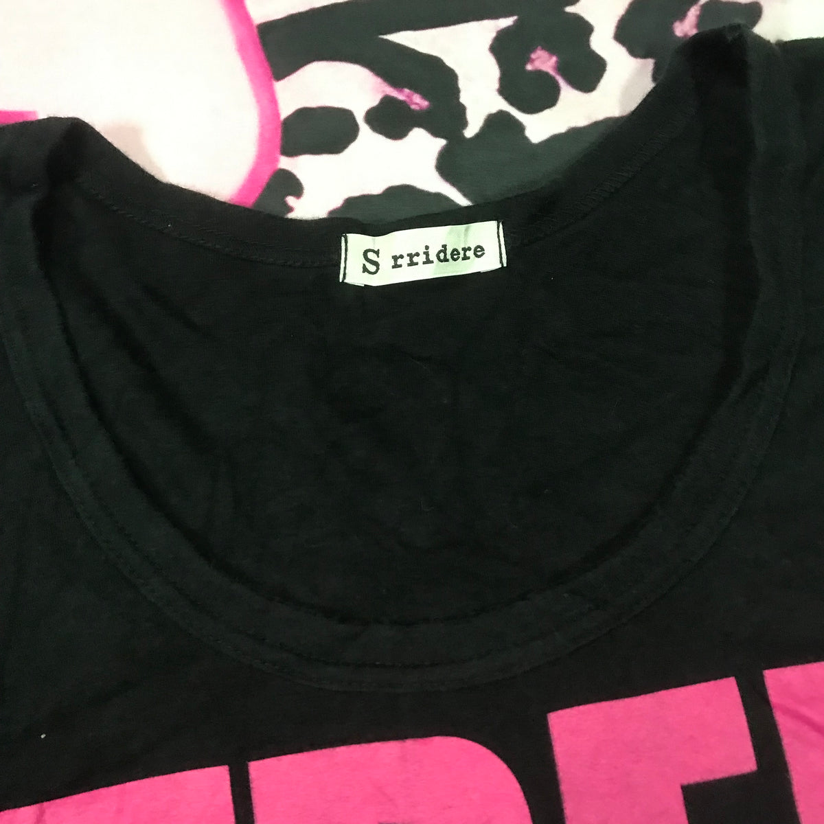 Free Rock Love Tee