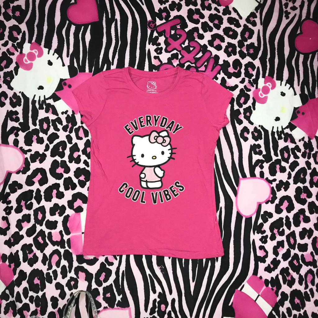 Hello Kitty Baby Tee