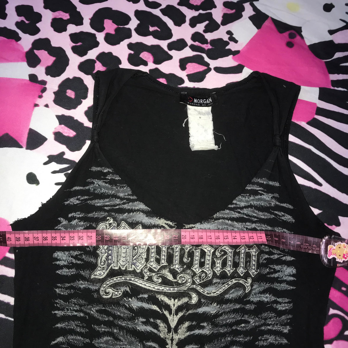 Morgan De Toi Vintage Tank
