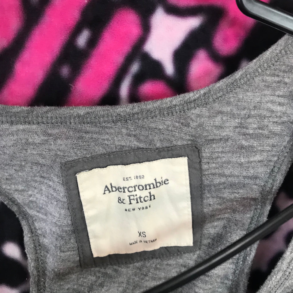 Abercrombie & fitch tank top