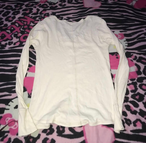 Abercrombie Henley Top
