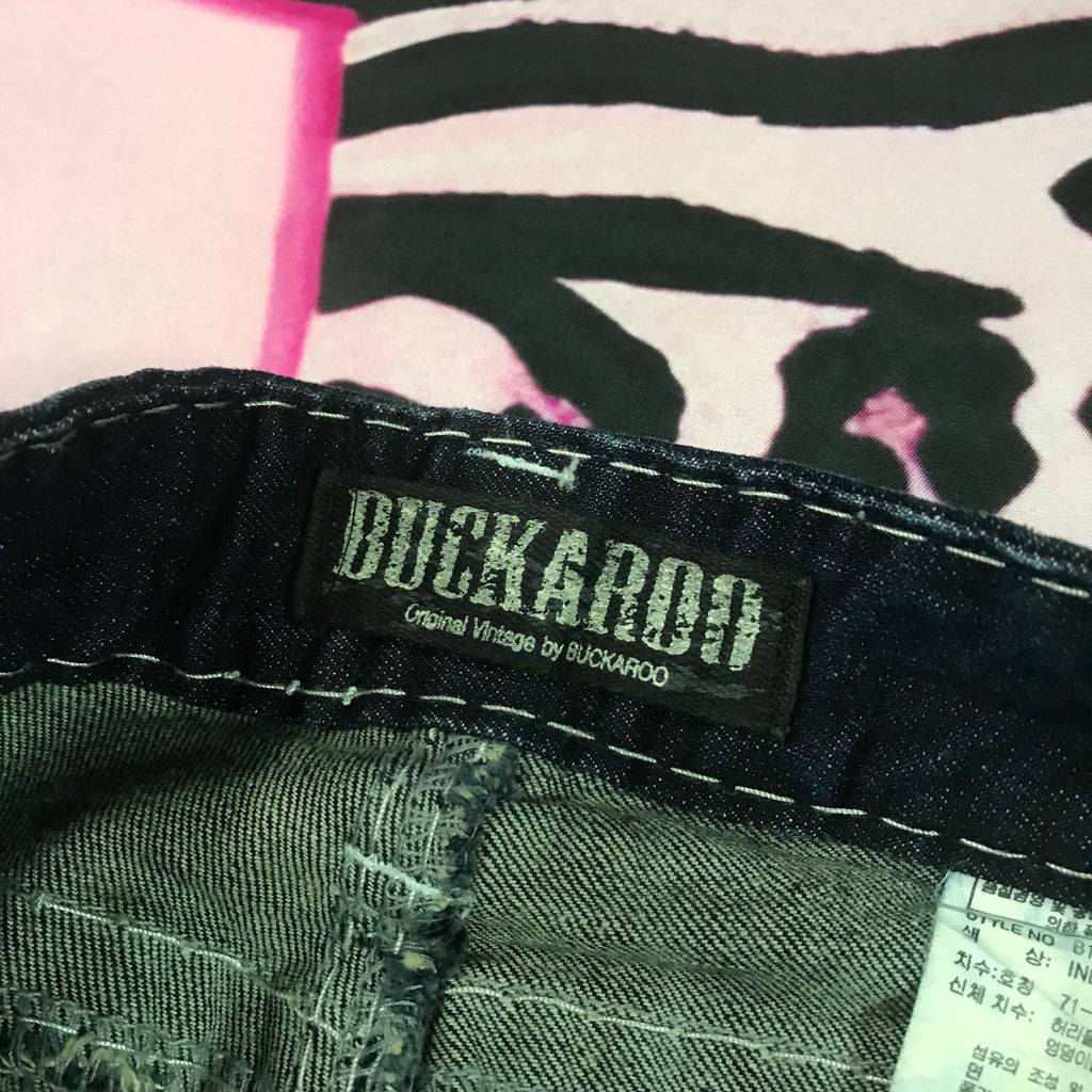 Buckaroo Lowrise Bootcut Jeans