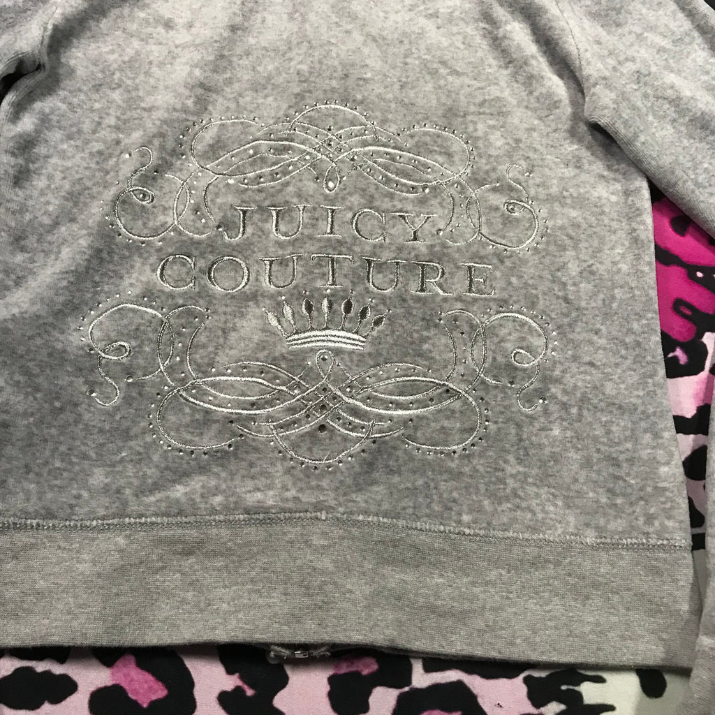 Juicy Couture ZipUp