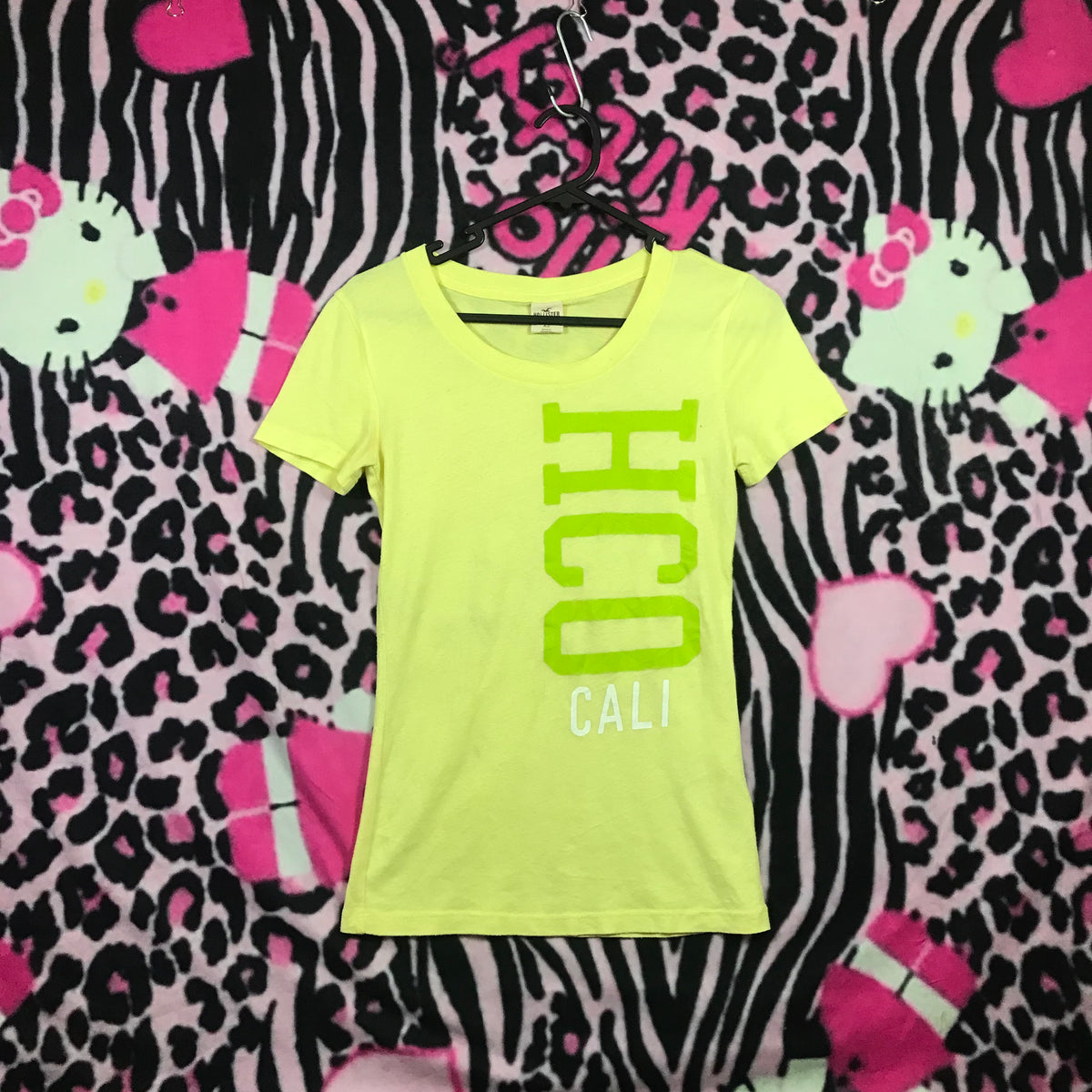 Hollister baby tee
