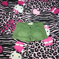 Abercrombie & Fitch Lowrise Cargo Shorts
