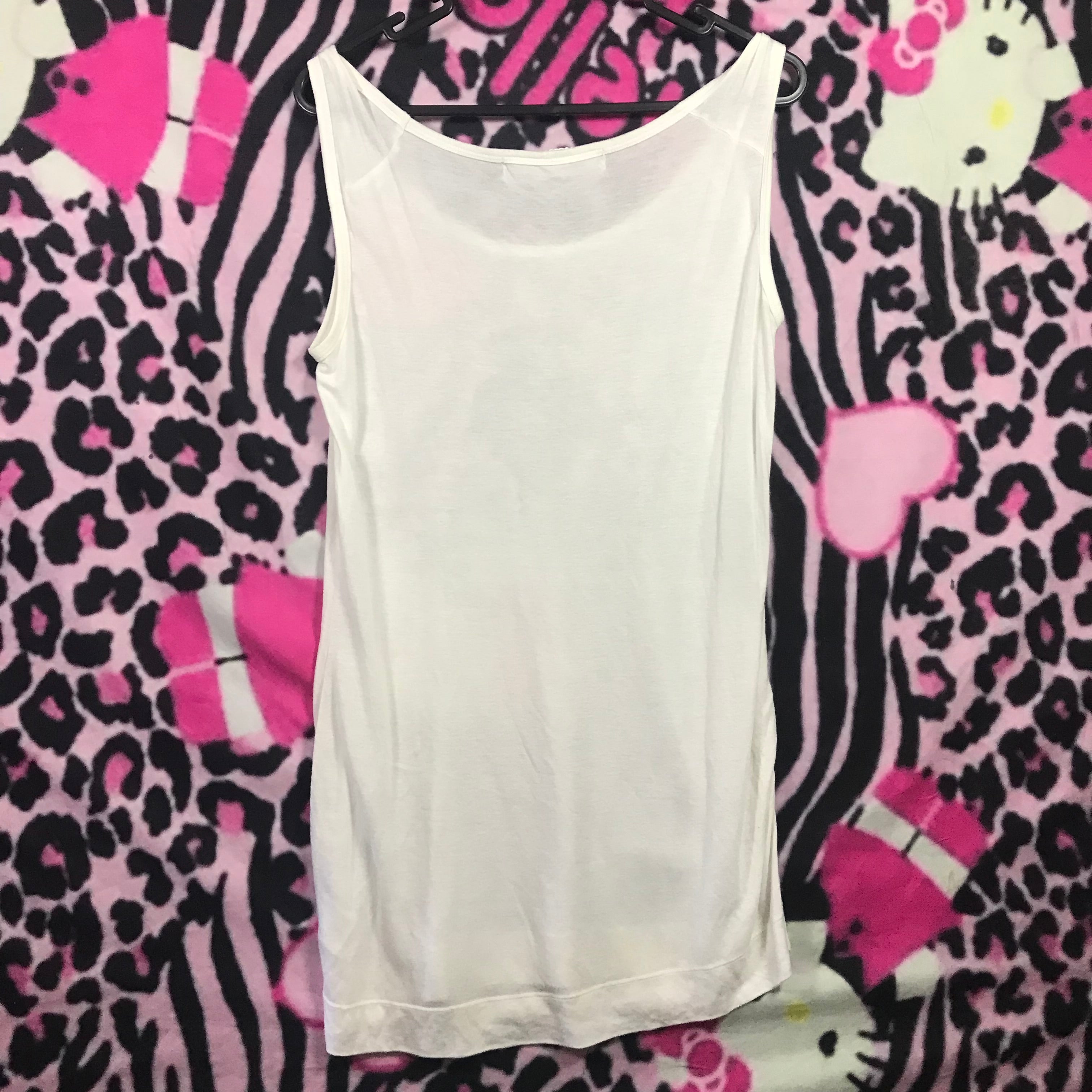 Guess 2000s grunge tank top