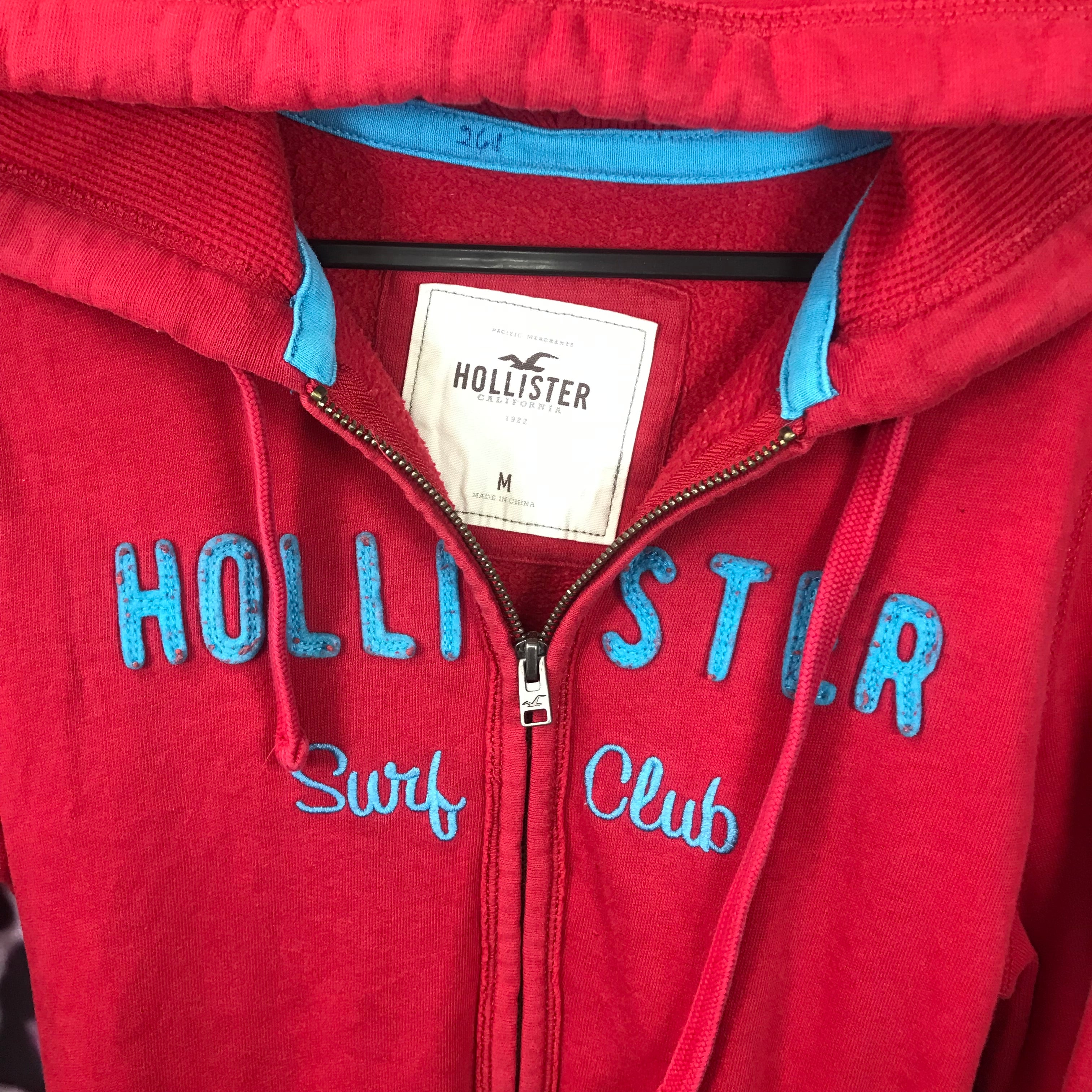 Hollister Zipup jacket