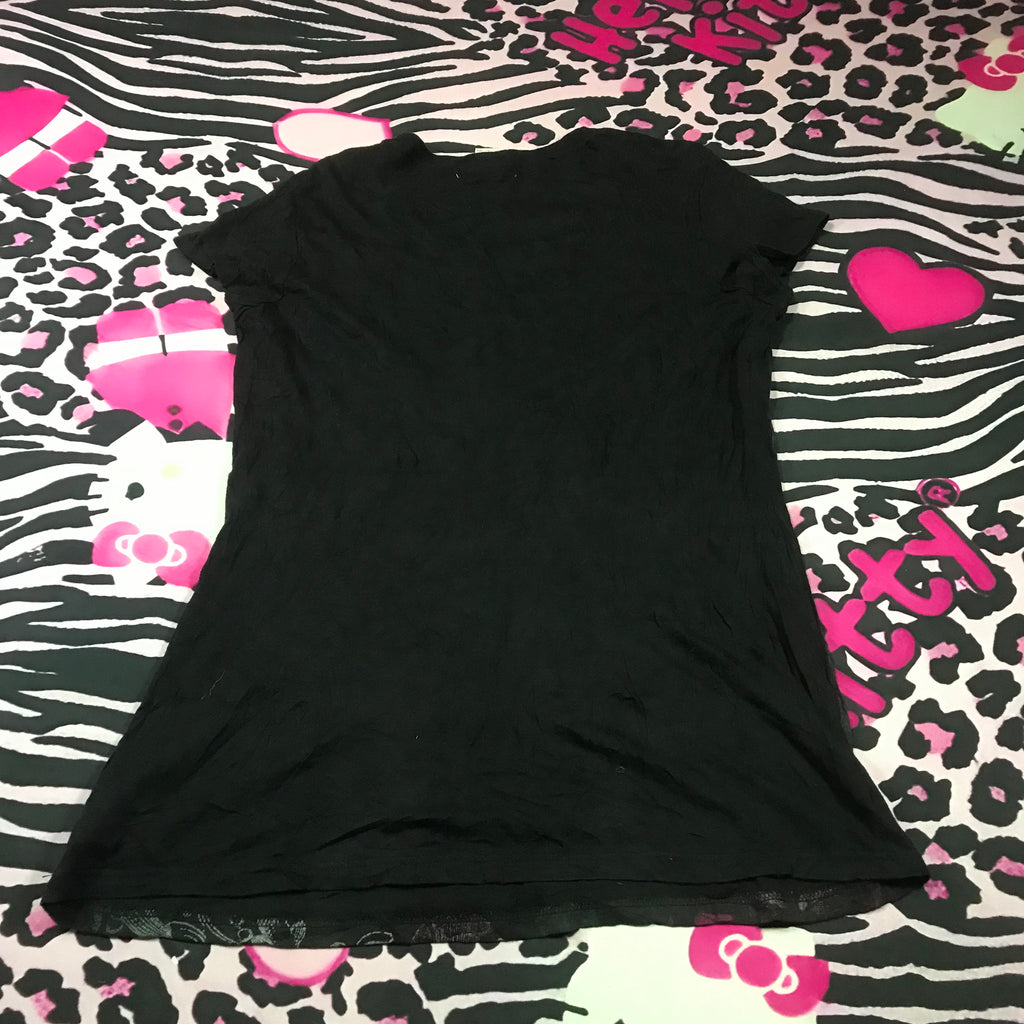 Twisted Grunge Top