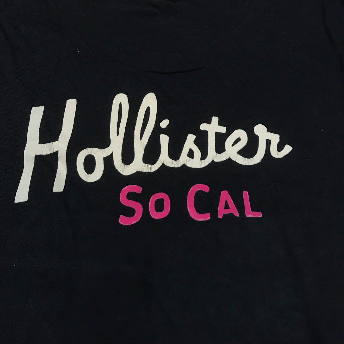 Hollister SoCal BabyTee