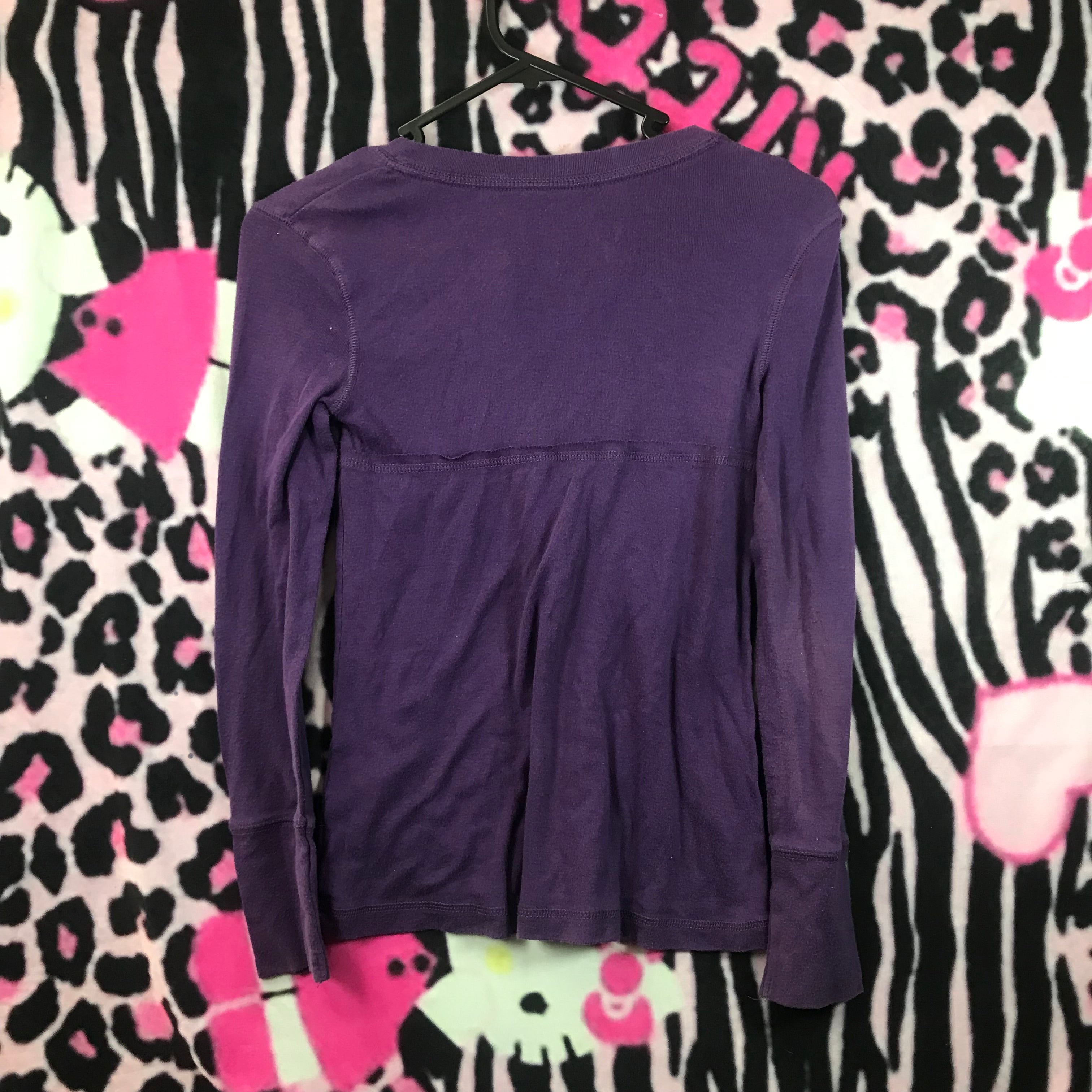 Mossimo babydoll top