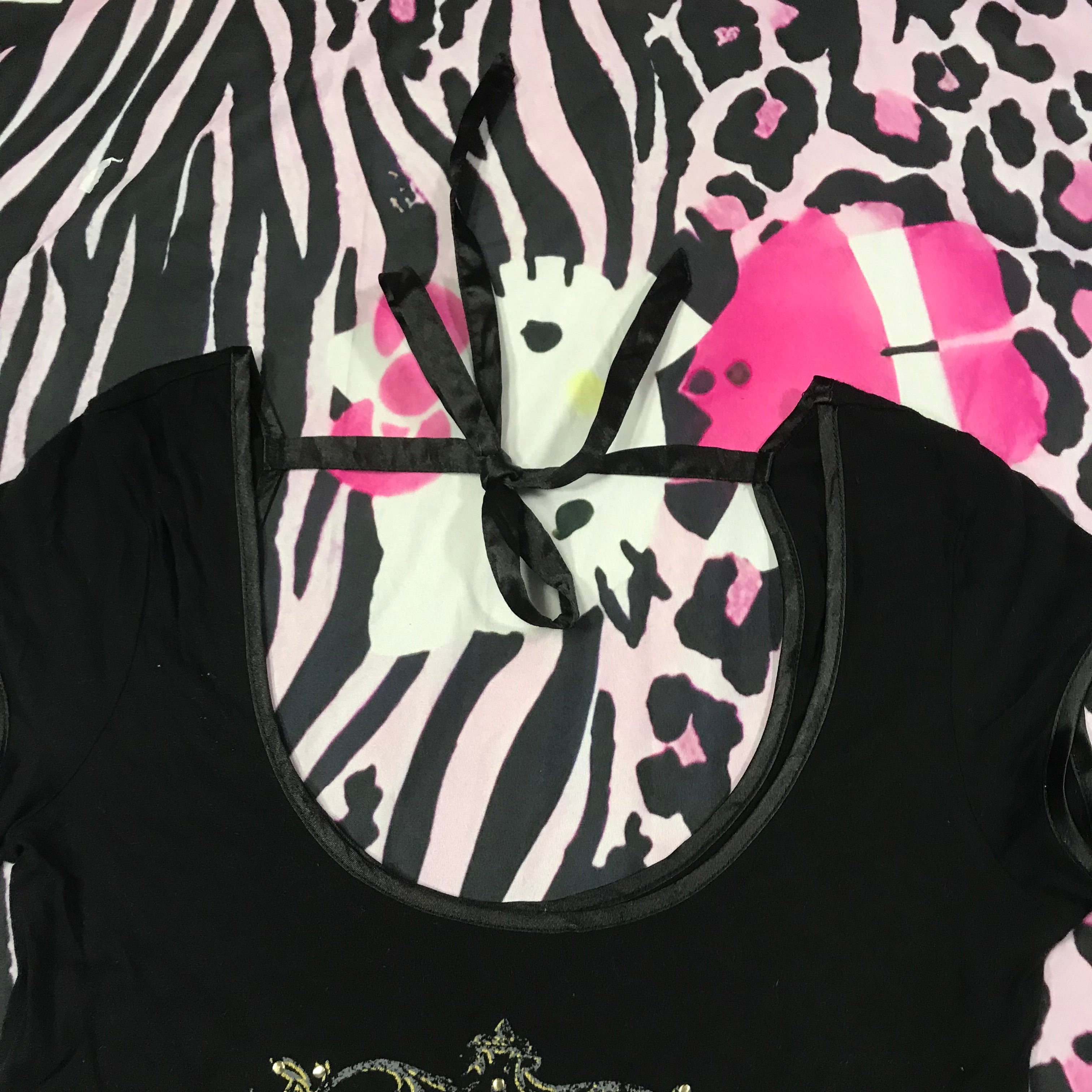 Guess baby doll top