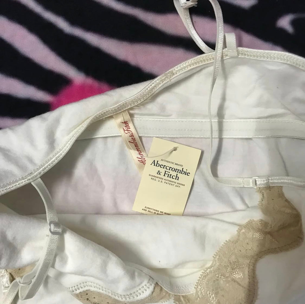 Deadstock Abercrombie cami