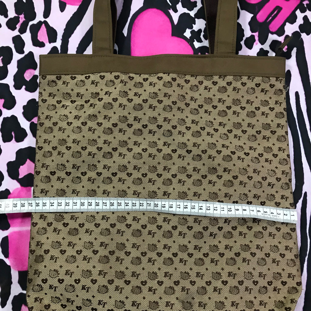 Hello Kitty Monogram Bag