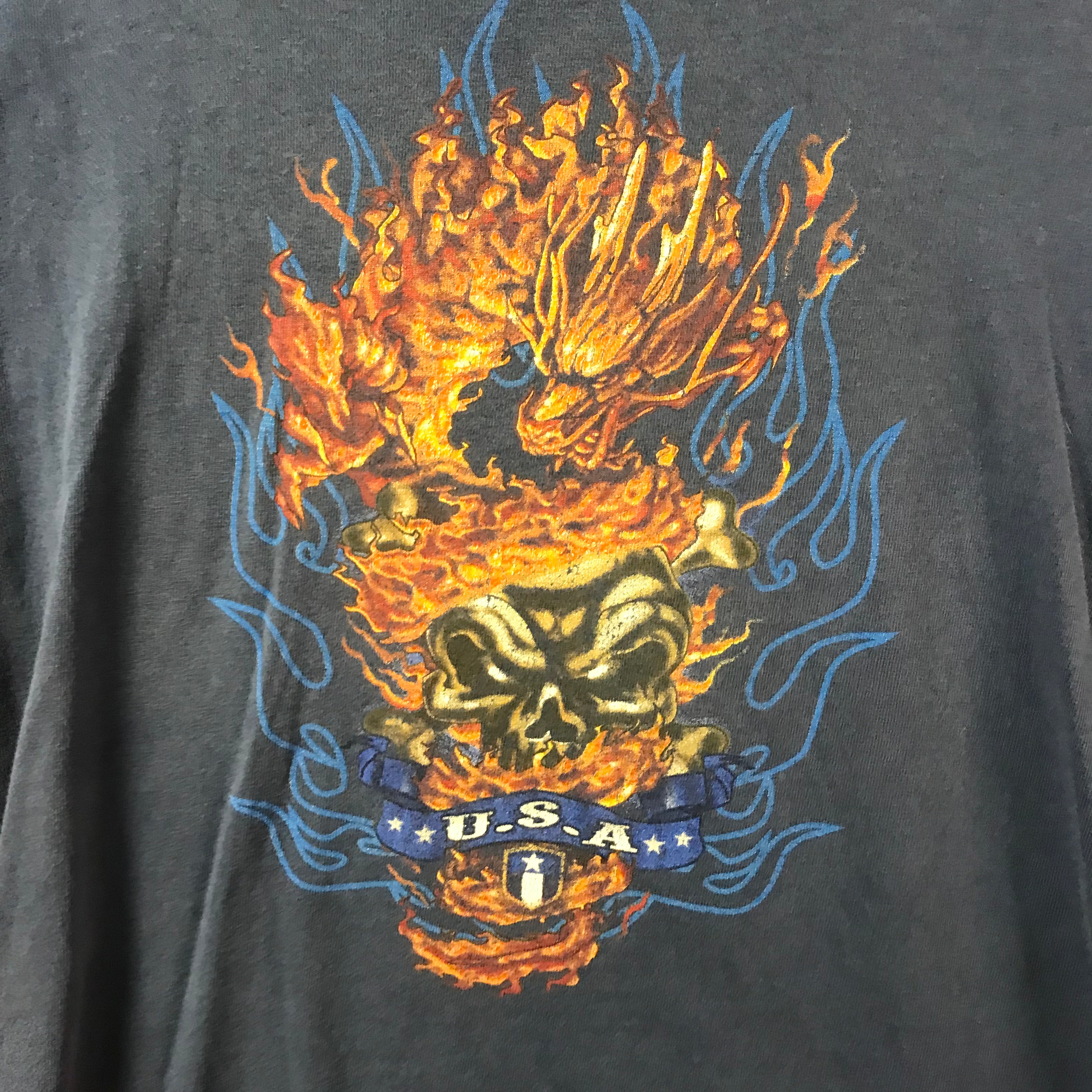 Dragon baby tee