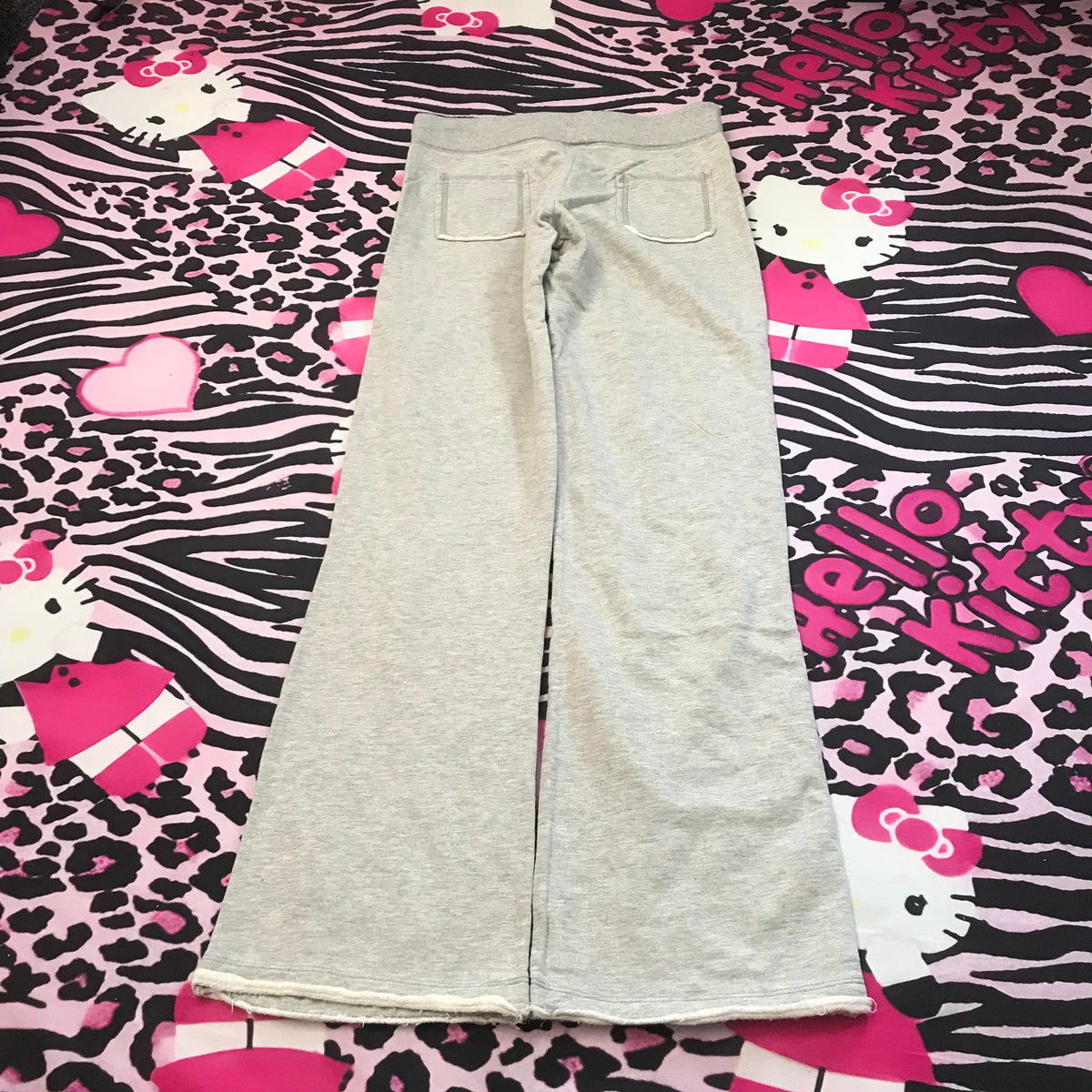 Abercrombie & Fitch Lowrise Track Pants