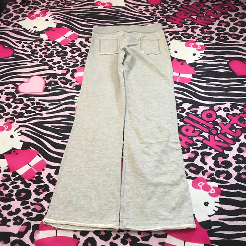 Abercrombie & Fitch Lowrise Track Pants