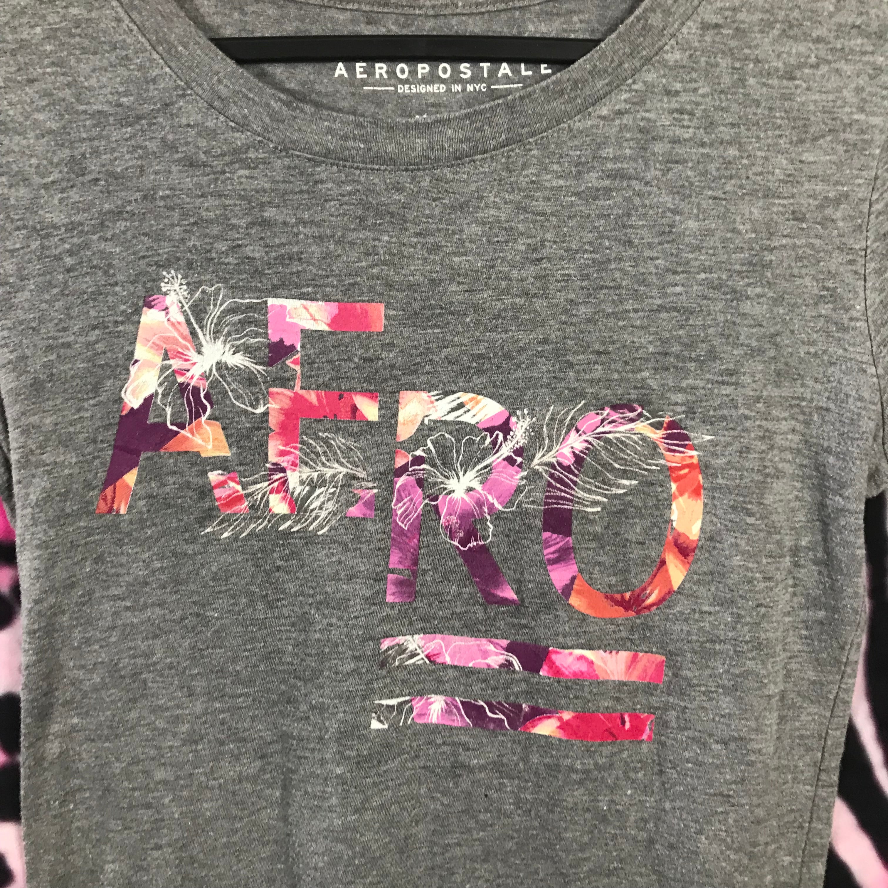 Aeropostale baby tee