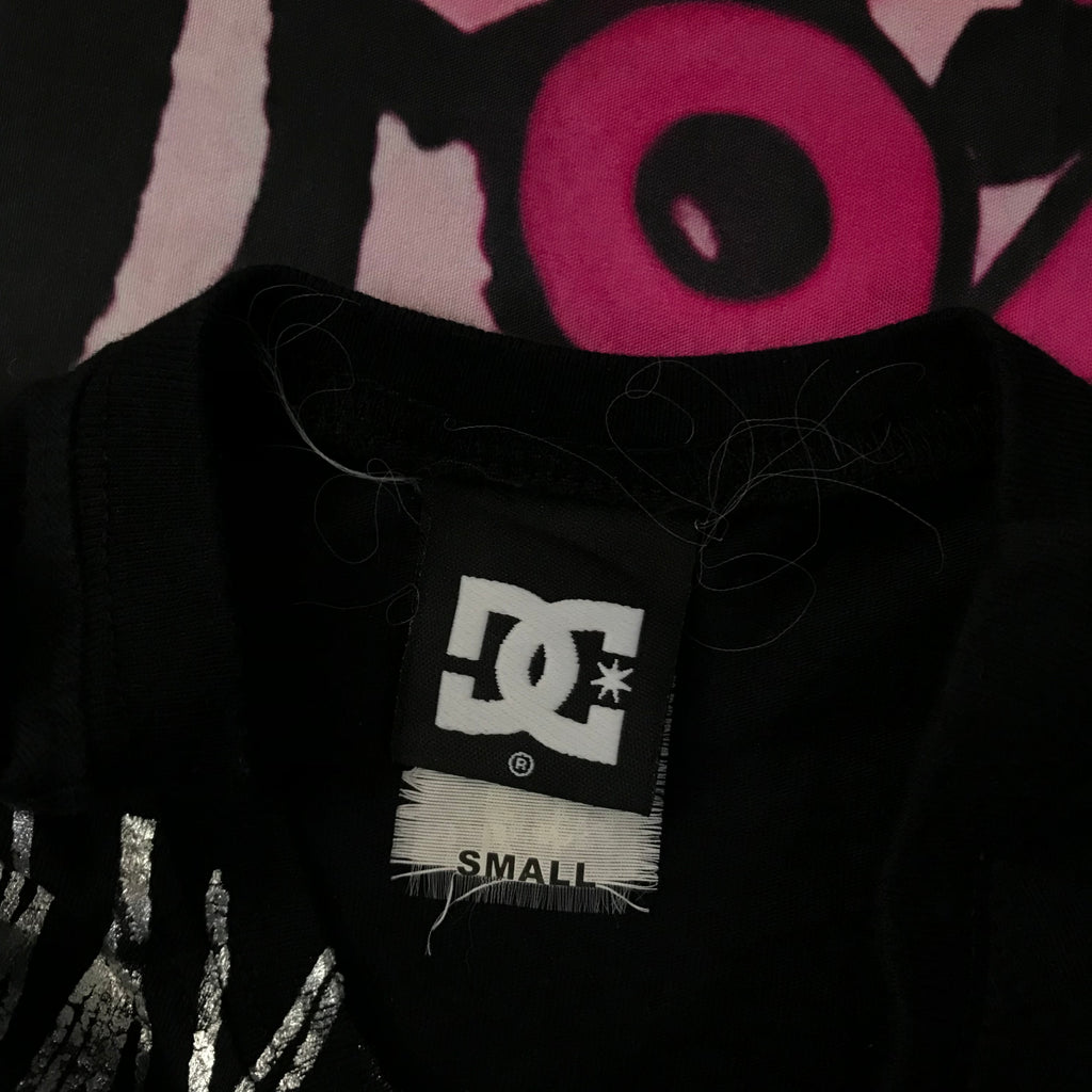 DC Grunge Top