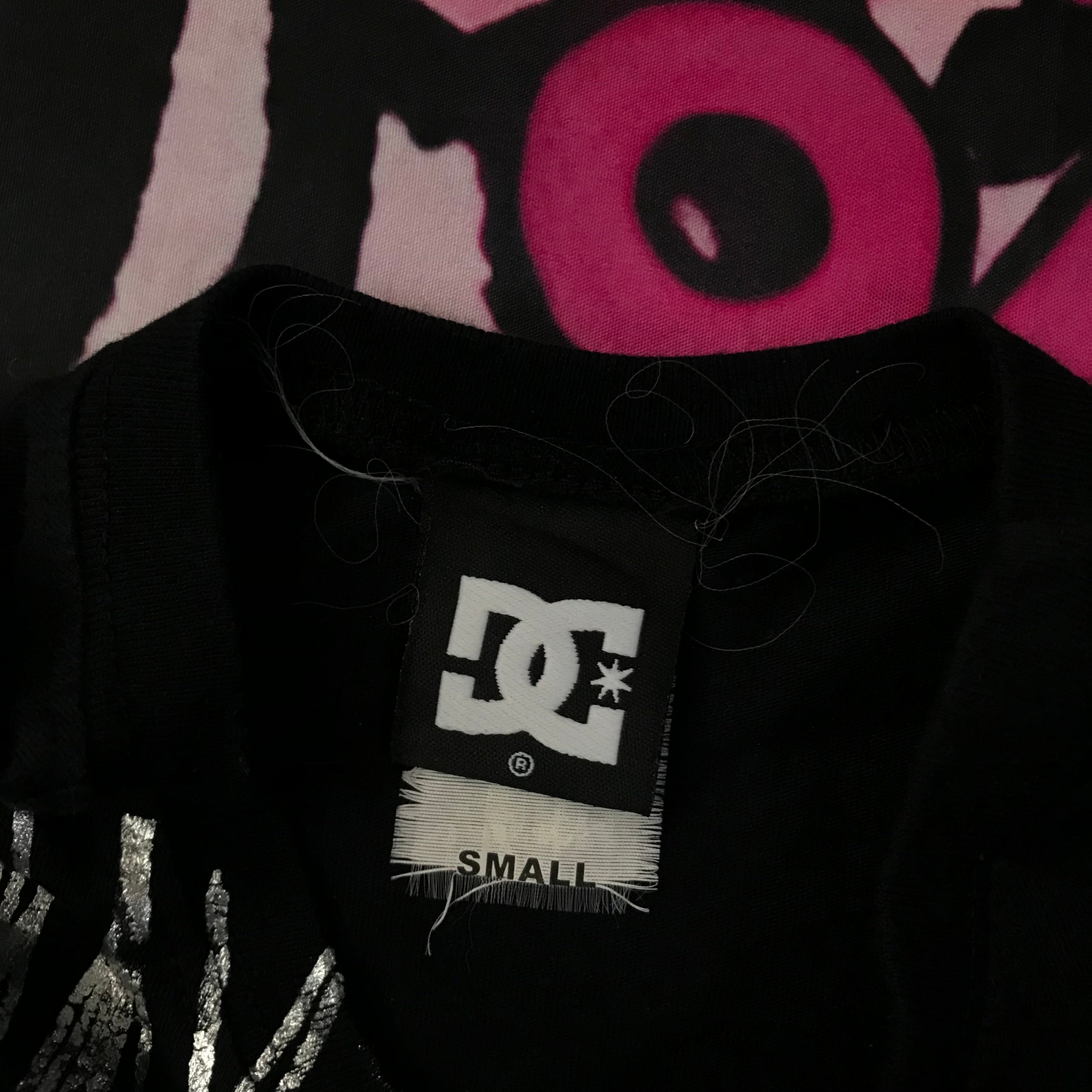 DC Grunge Top