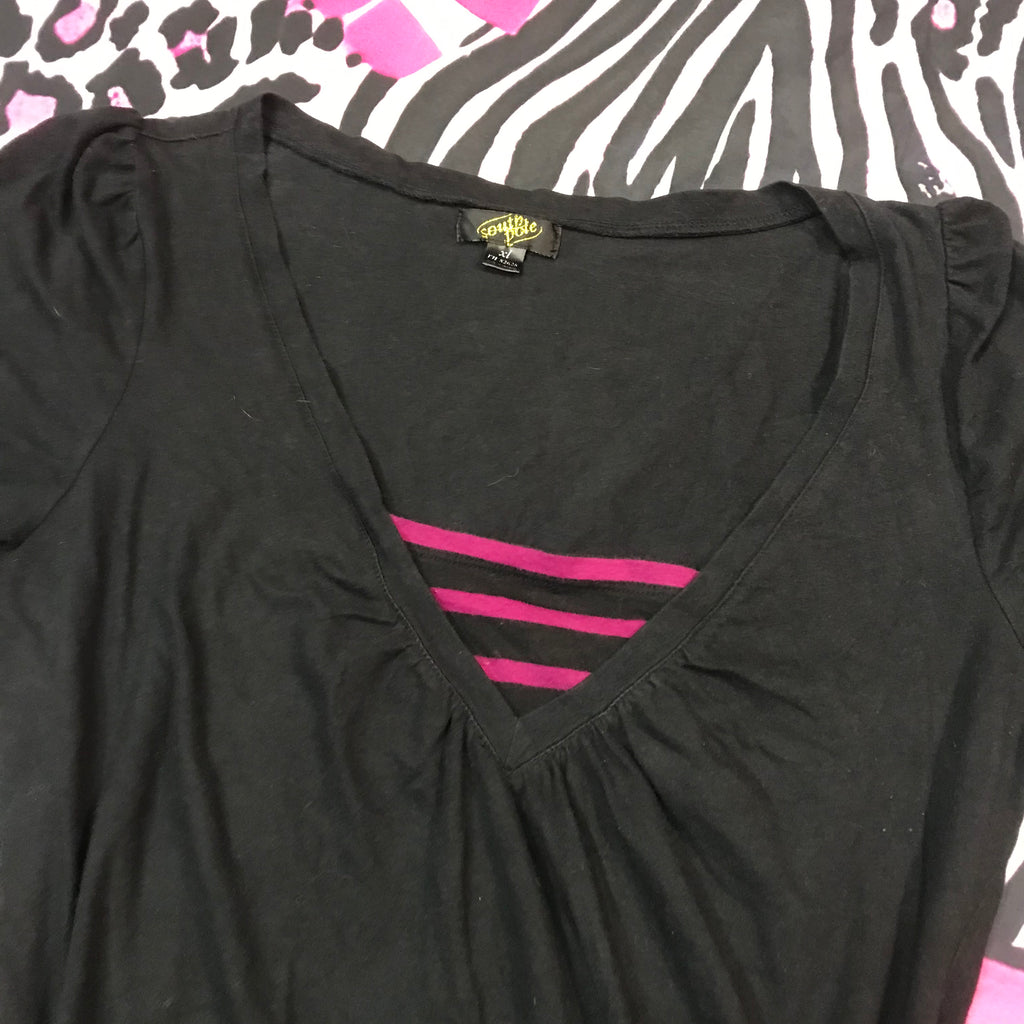 South Pole Grunge 2000s style top