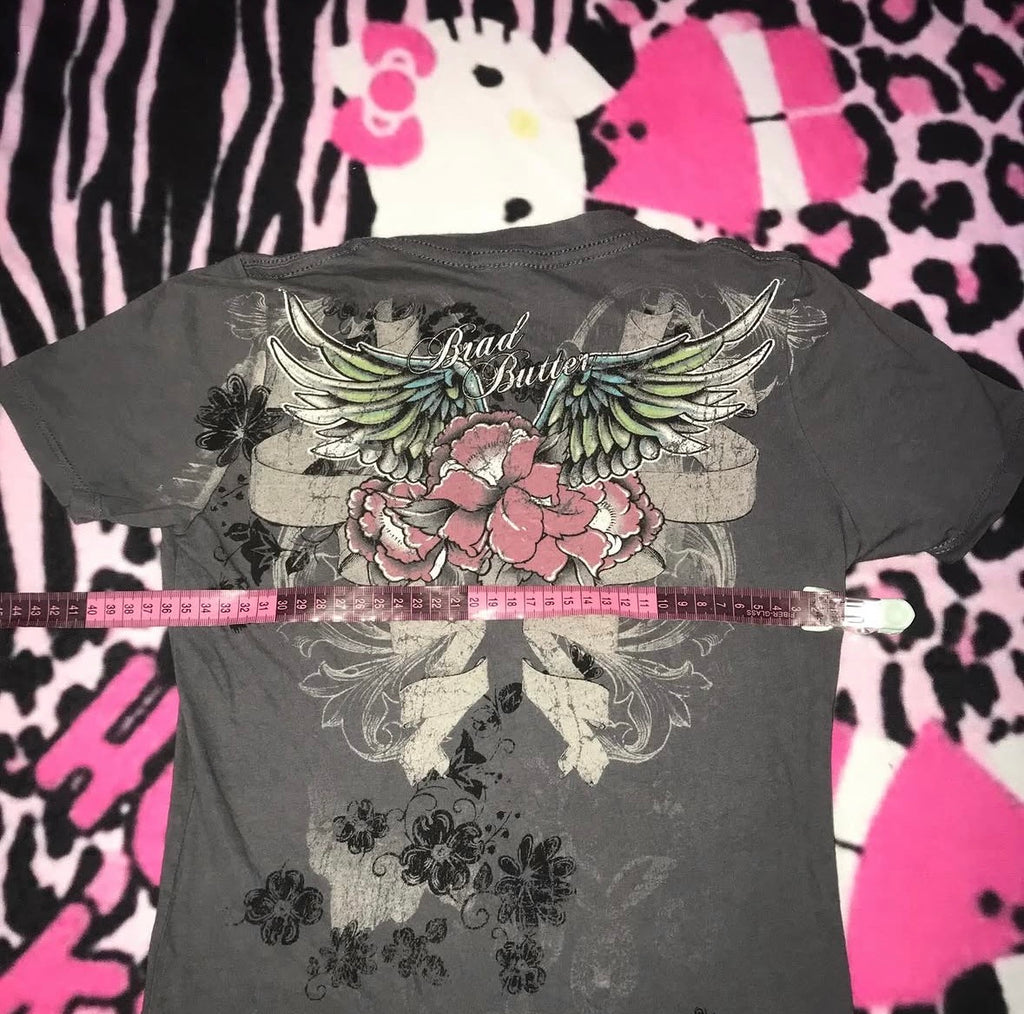 Brad Butter Tee