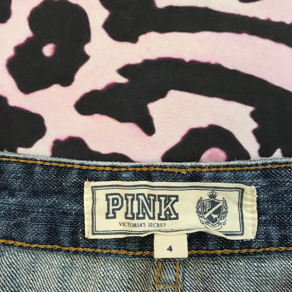 VS Pink Mini Shorts