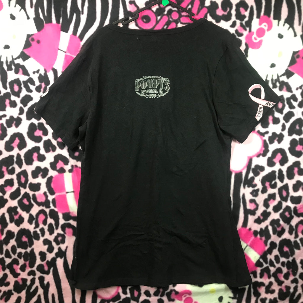 Cute grunge style top