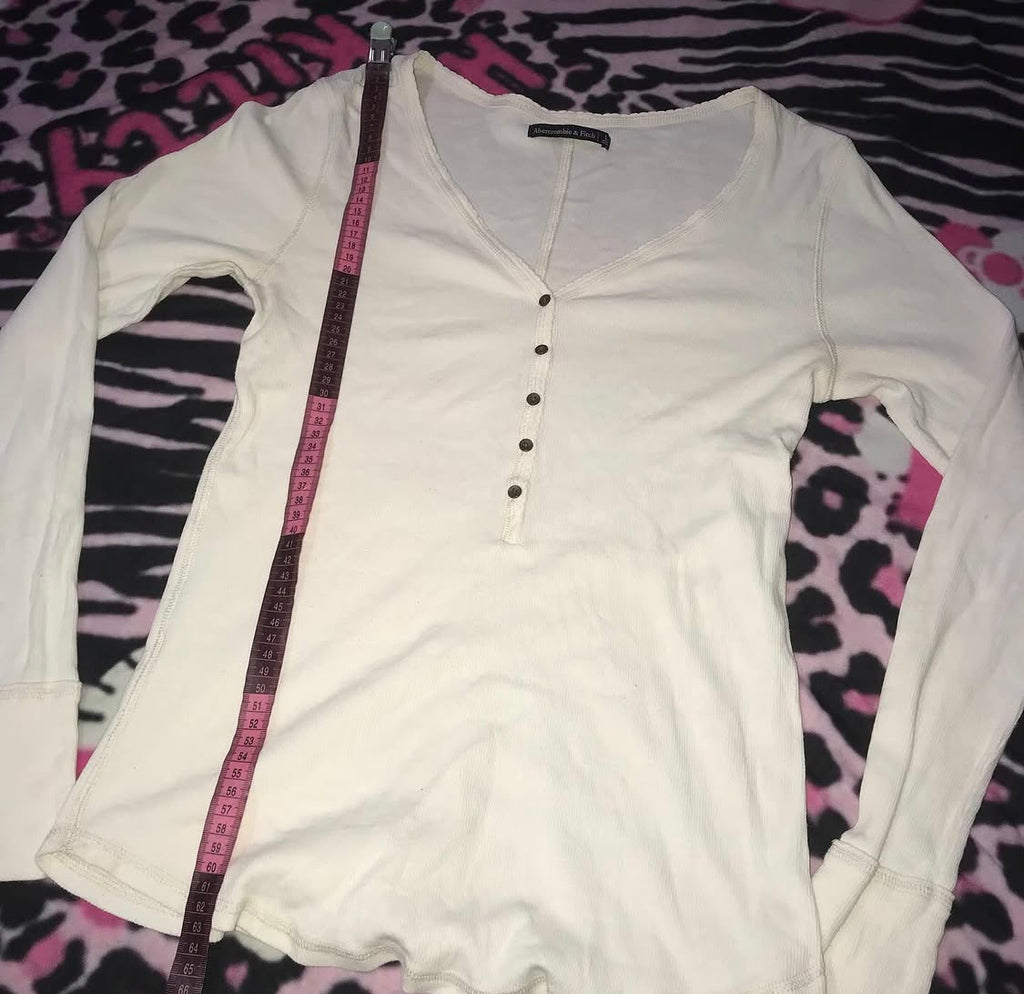 Abercrombie Henley Top