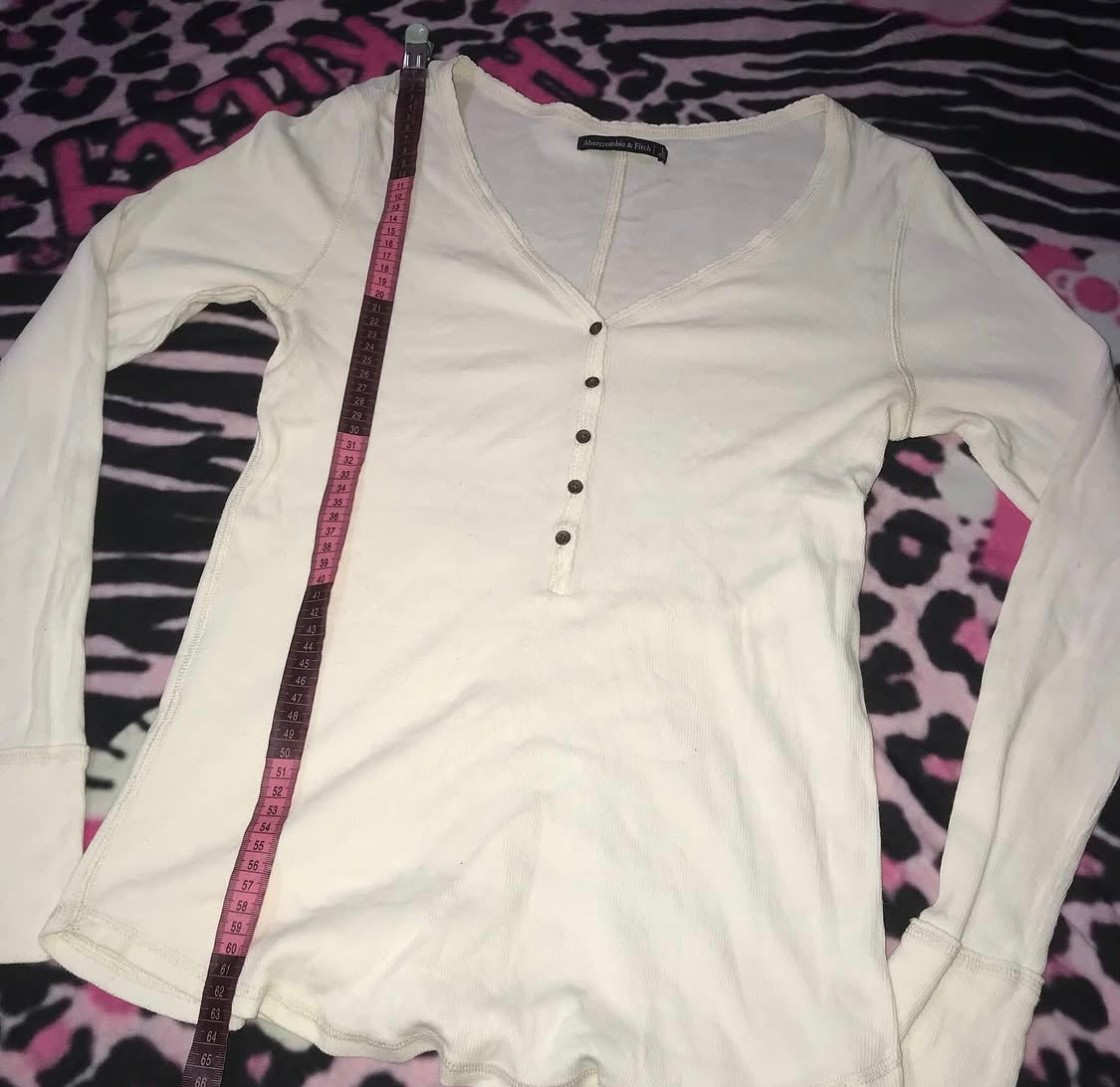 Abercrombie Henley Top