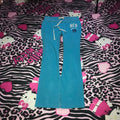 Lowrise Hollister Flare Track Pants