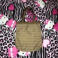 Hello Kitty Monogram Bag