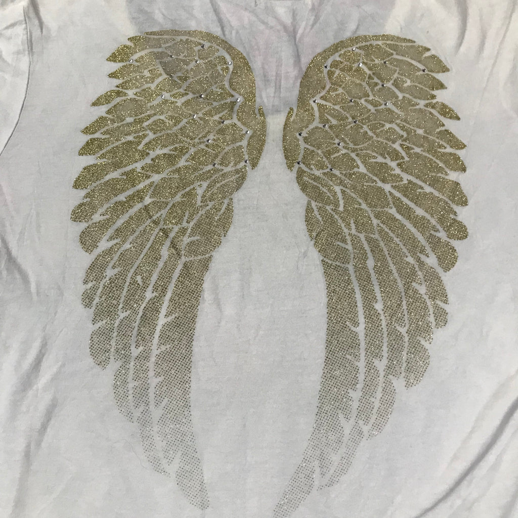 Guess Angel Wing Top