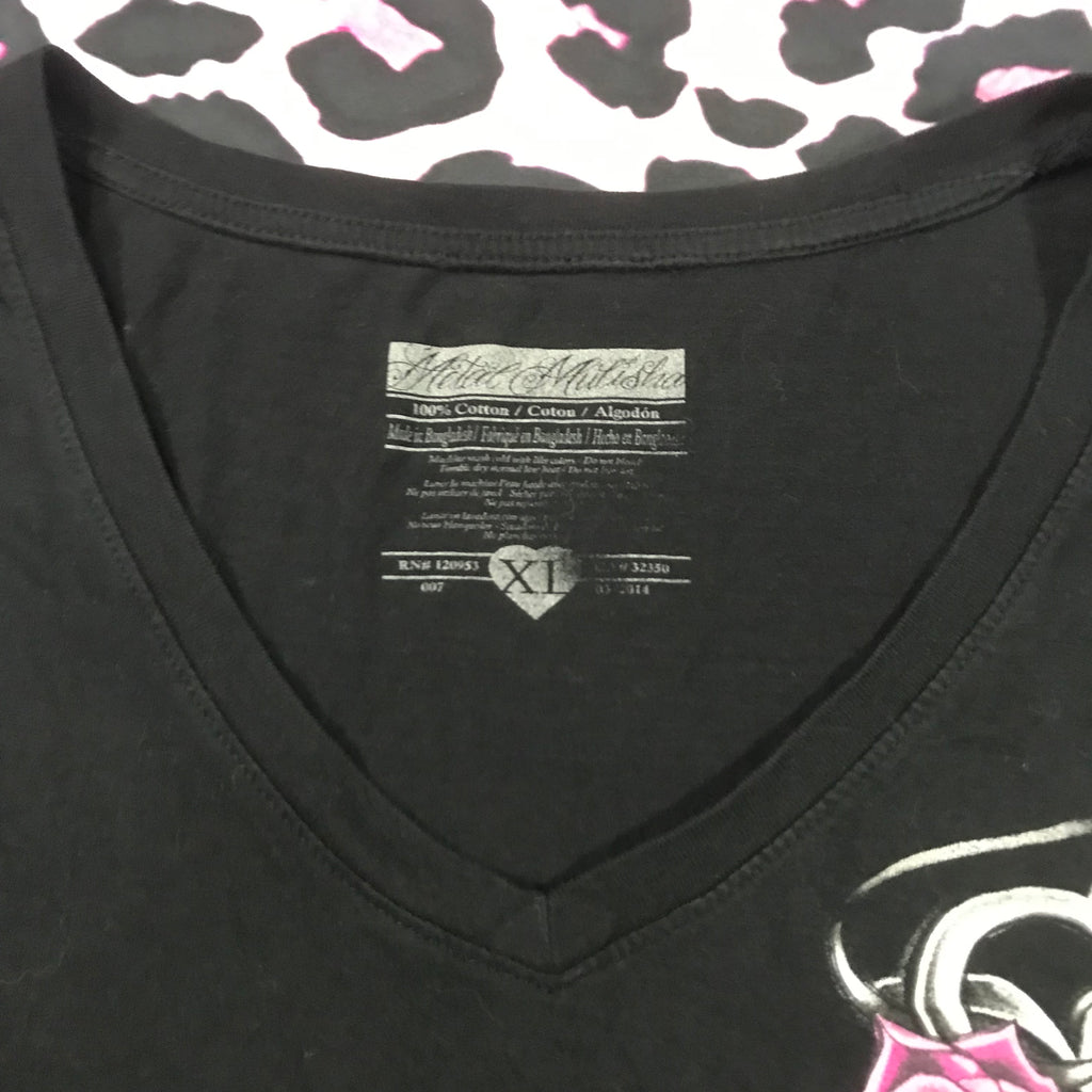 Metal Mulisha Rose Top