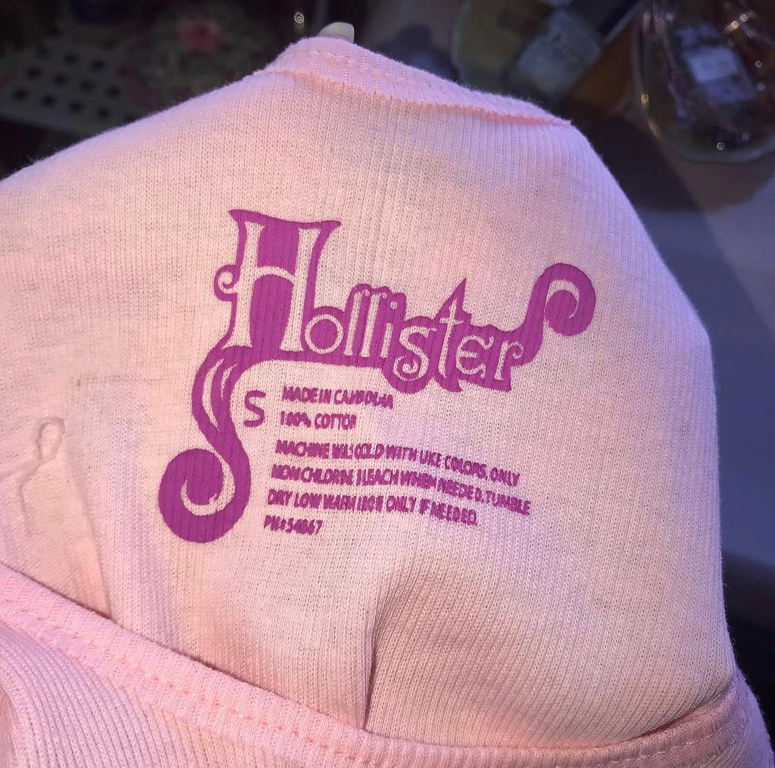 Hollister 2000’s Tank