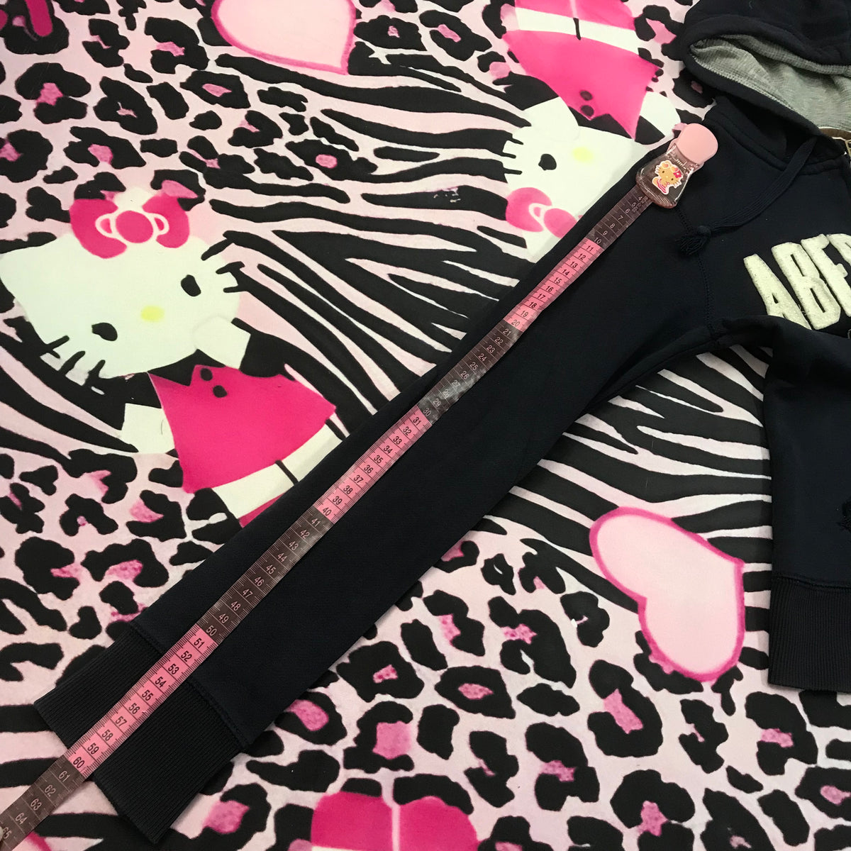 Abercrombie Pinterest ZipUp