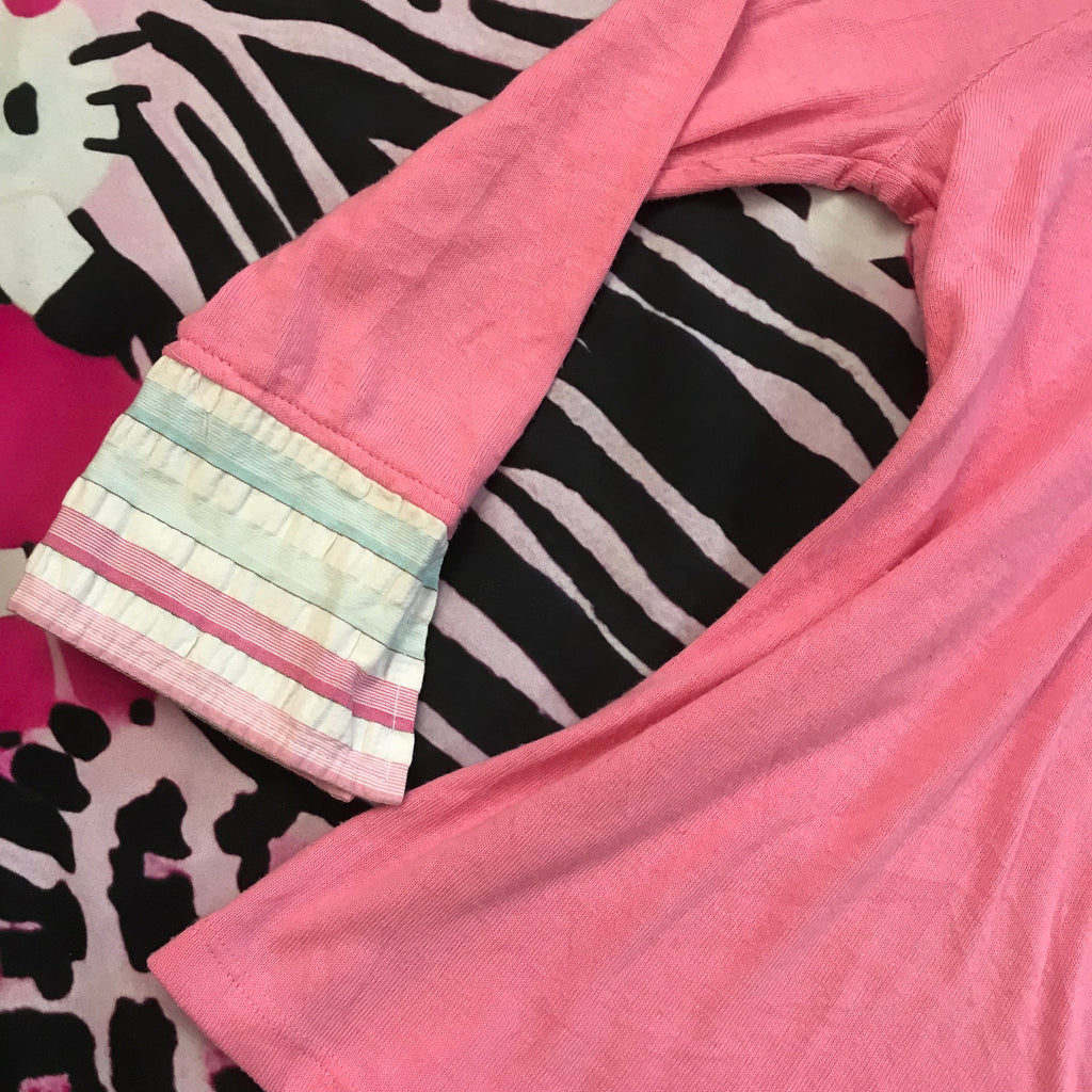 Mean Girls Style Polo Layered Top