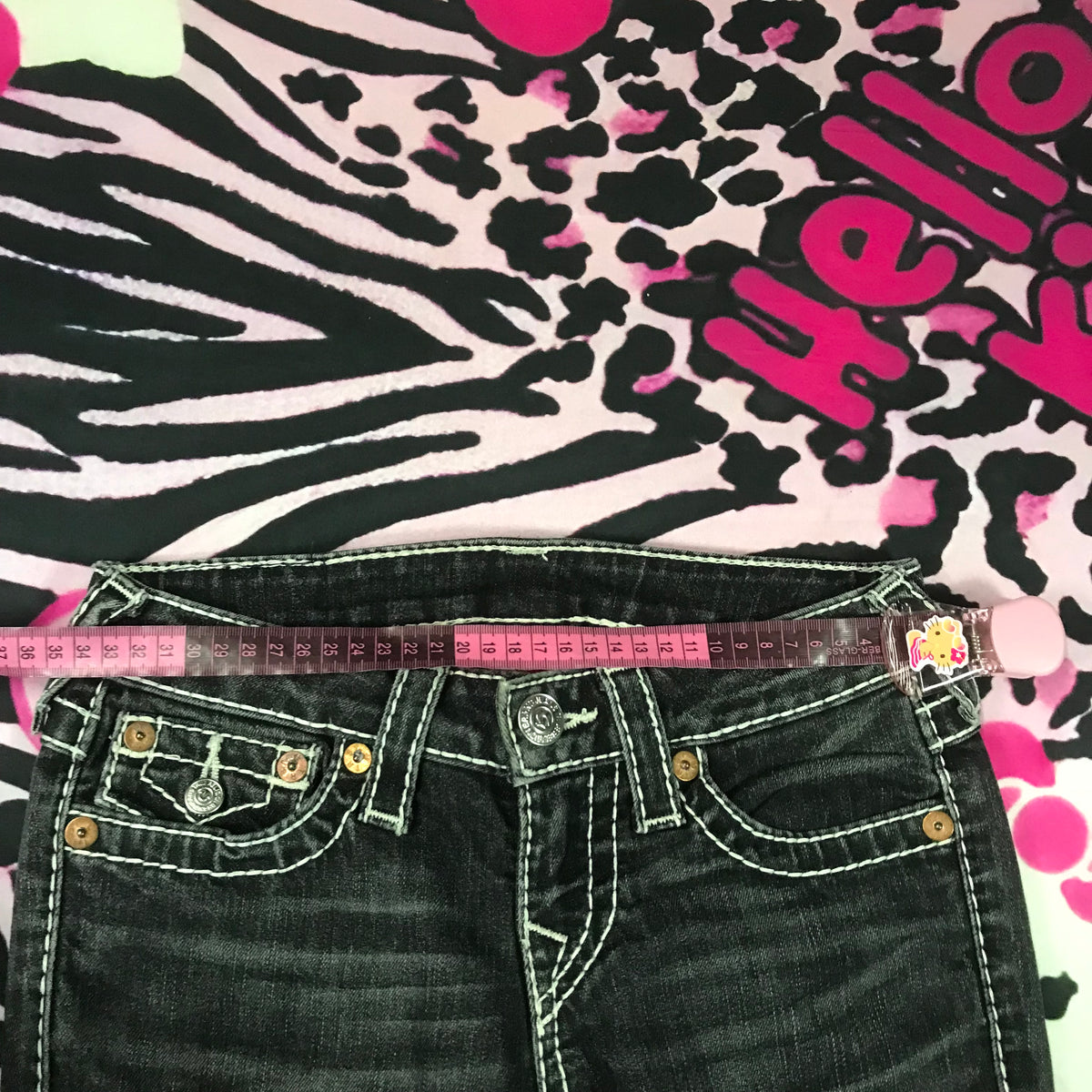 True religion Lowrise jeans