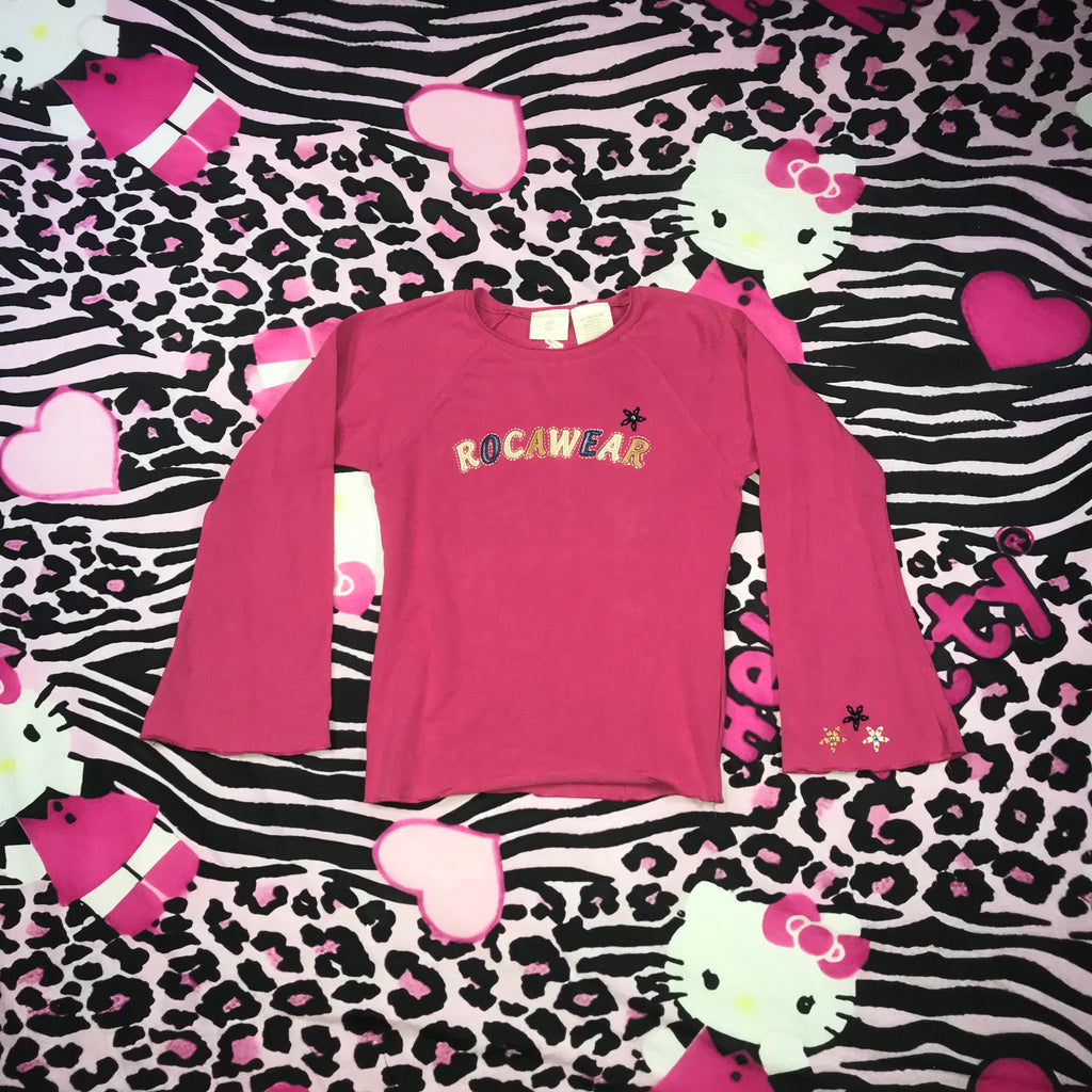 Rocawear Flare Top