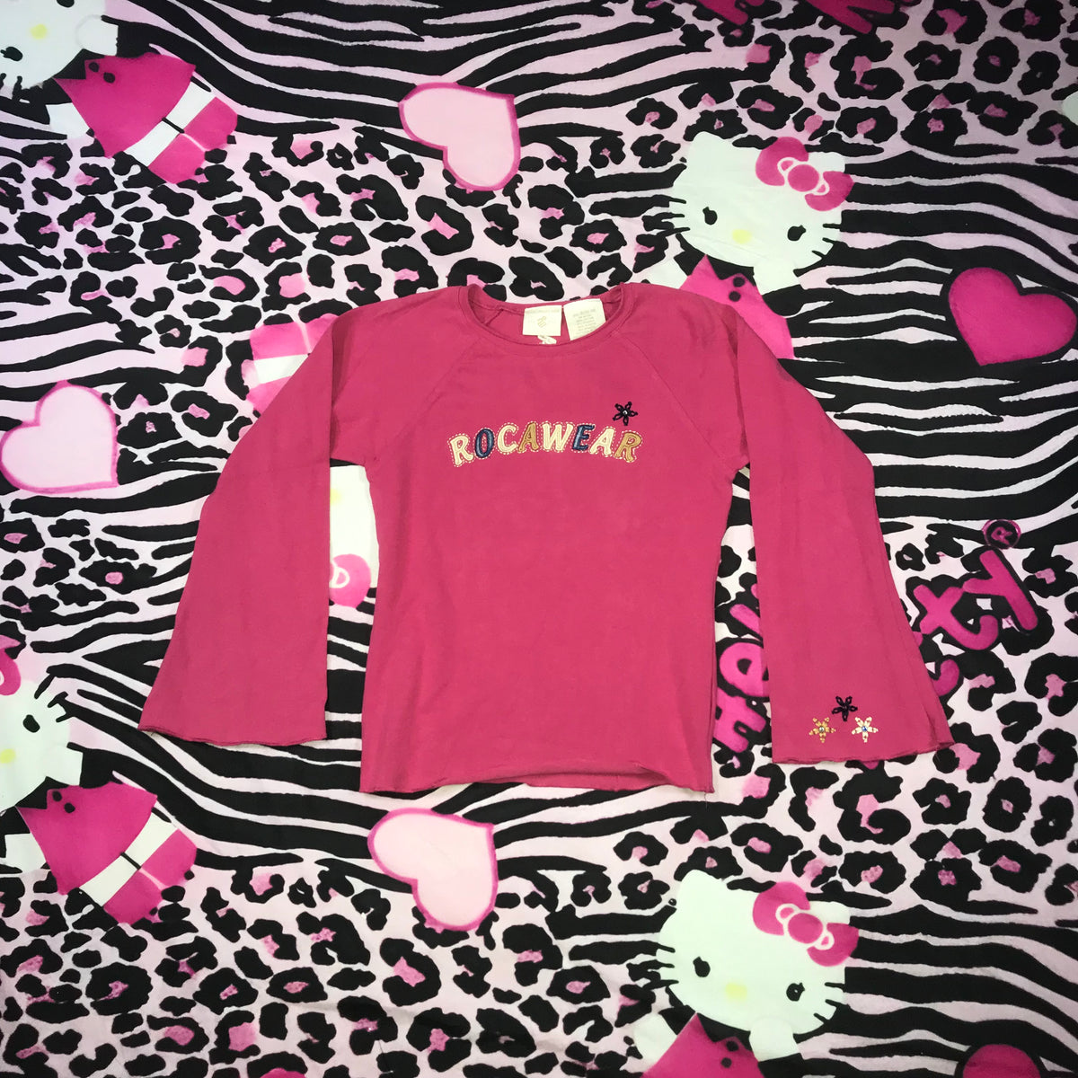 Rocawear Flare Top