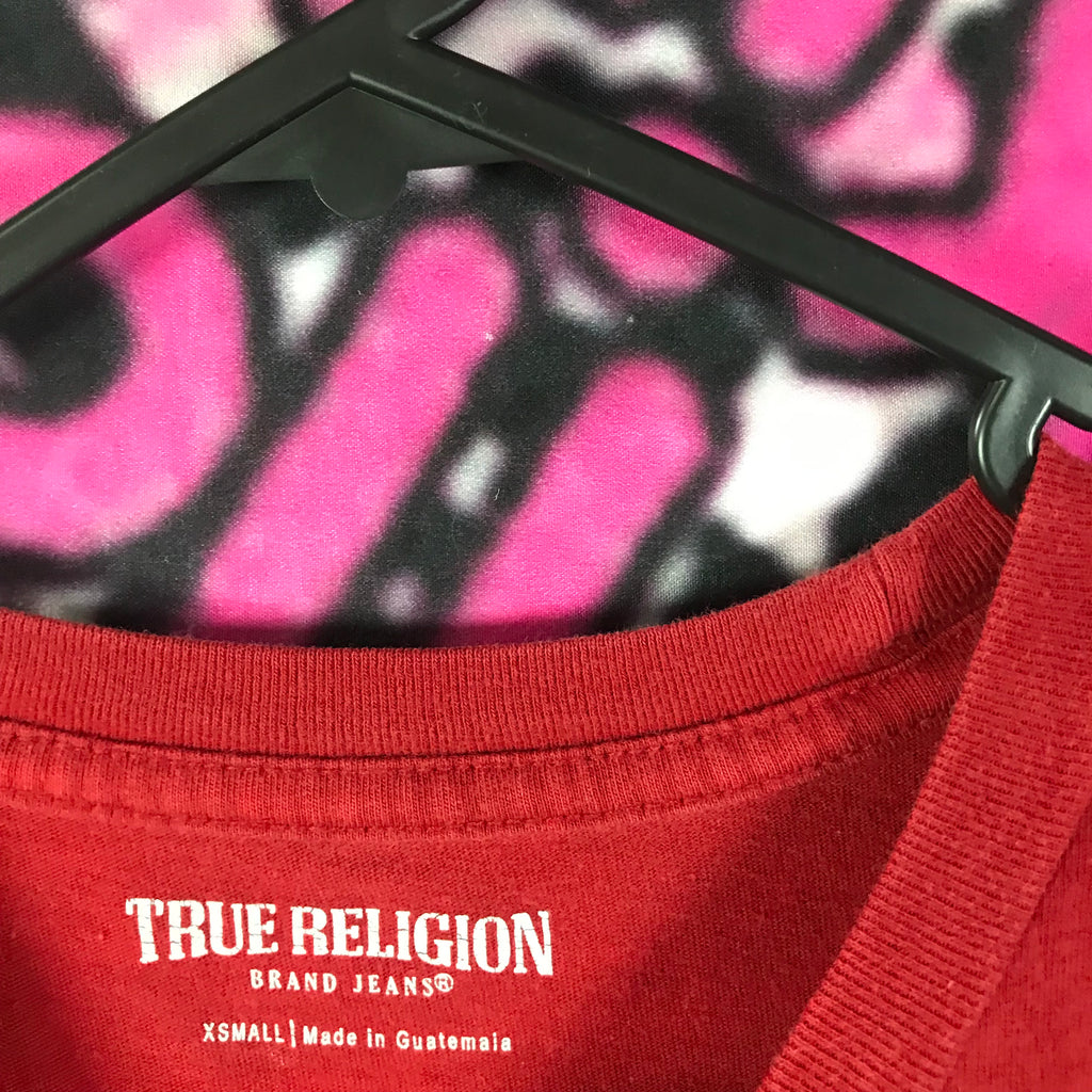 True religion baby tee
