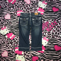True Religion Capris