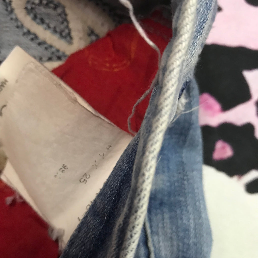 Red Pepper Lowrise Jeans