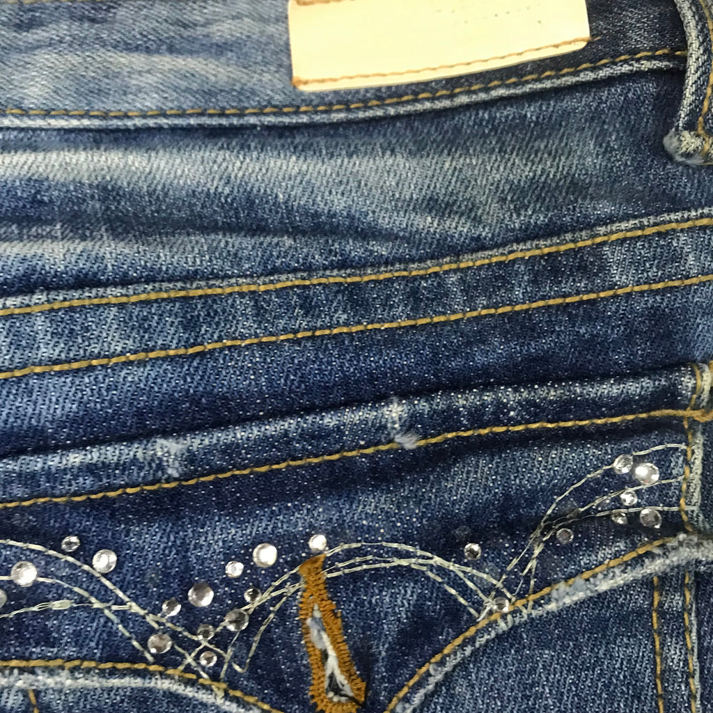 Lowrise baggy Jeans