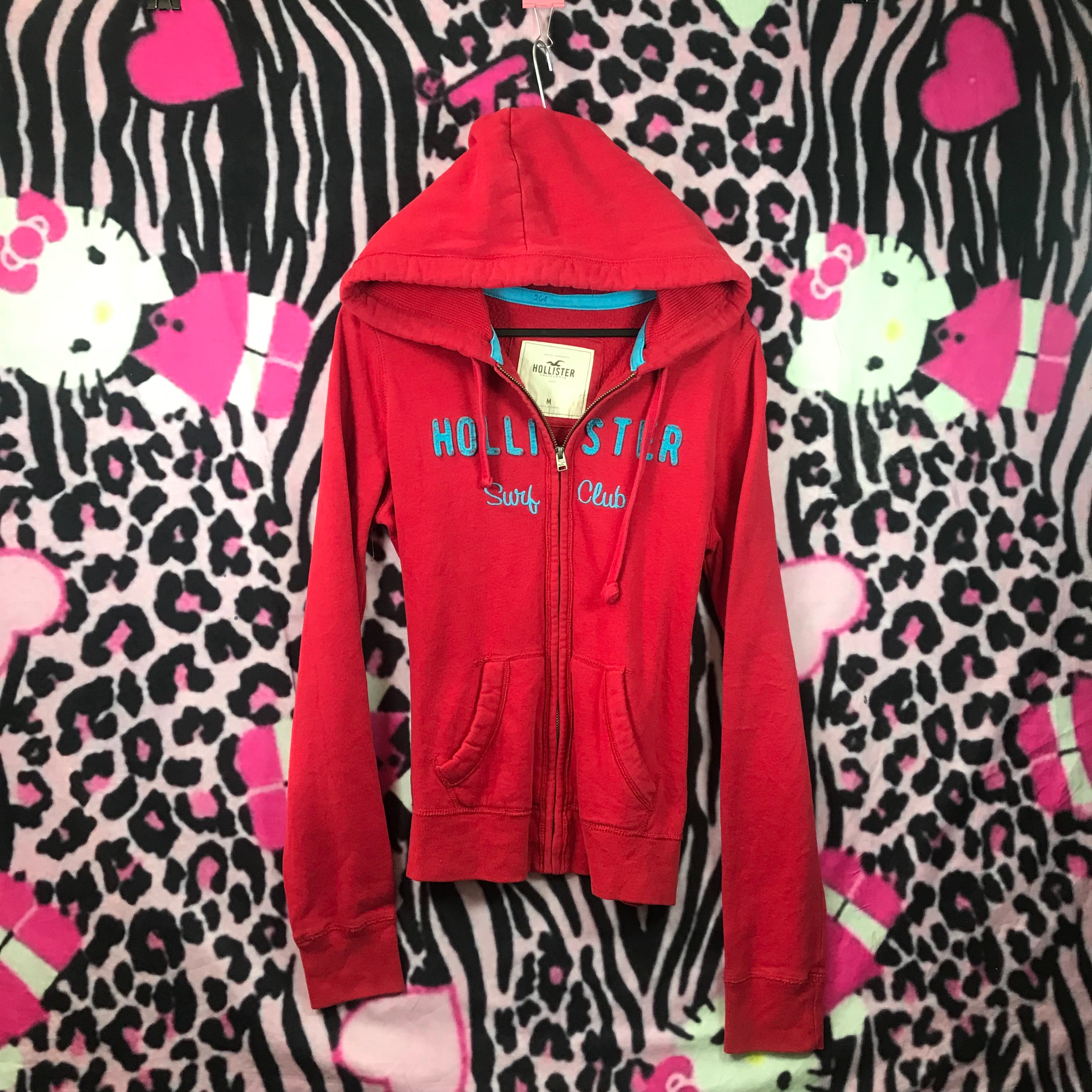 Hollister Zipup jacket