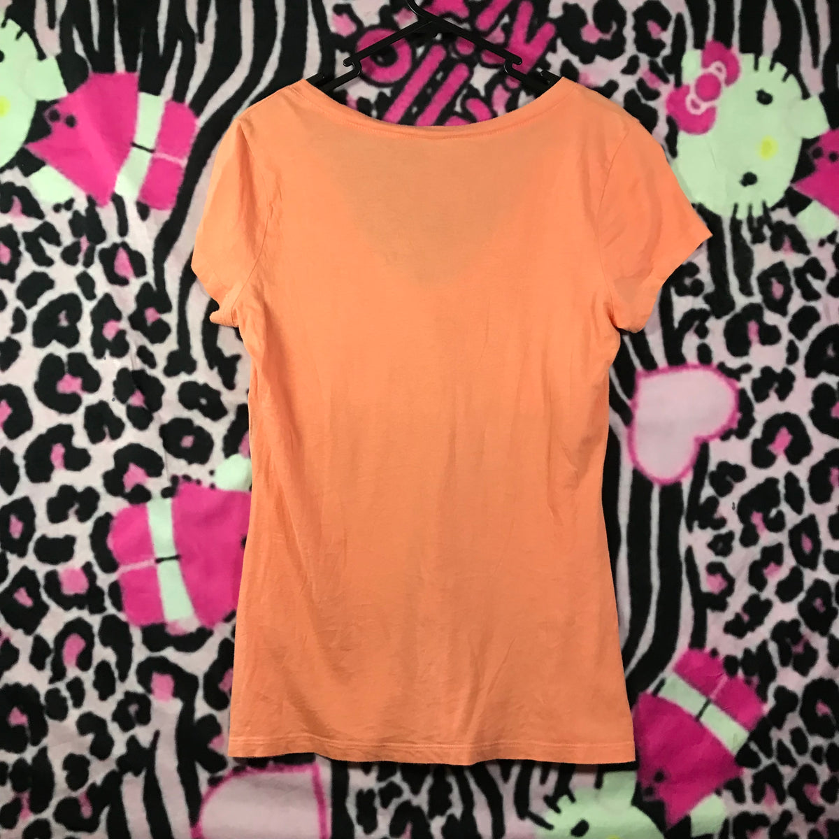 Ransom grunge baby tee